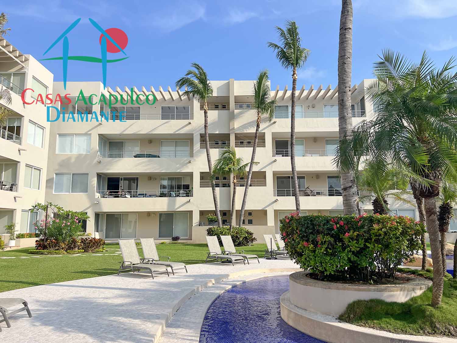 Vidamar Residencial Cluster 1 D 101 - Terraza 15